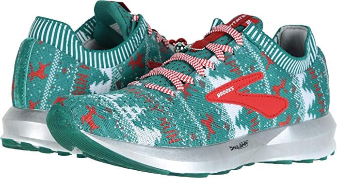 Brooks Women's Ugly Sweater Levitate 2 Sneakers