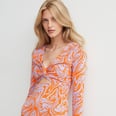 H&M Has Some Gorgeous Autumn Dresses (the Orange Cutout Dress Will Make You Gasp!)