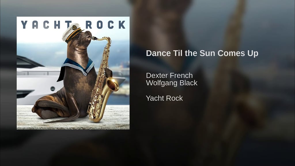 "Dance Til the Sun Comes Up" by Dexter French & Wolfgang Black