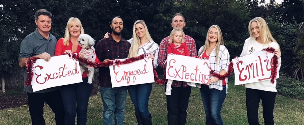 This Hilarious Christmas Card Captures the Feeling of Being THAT Sibling