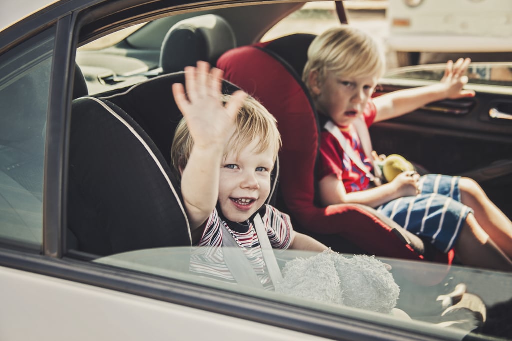 Organise a Mother's Day Drive-By Event