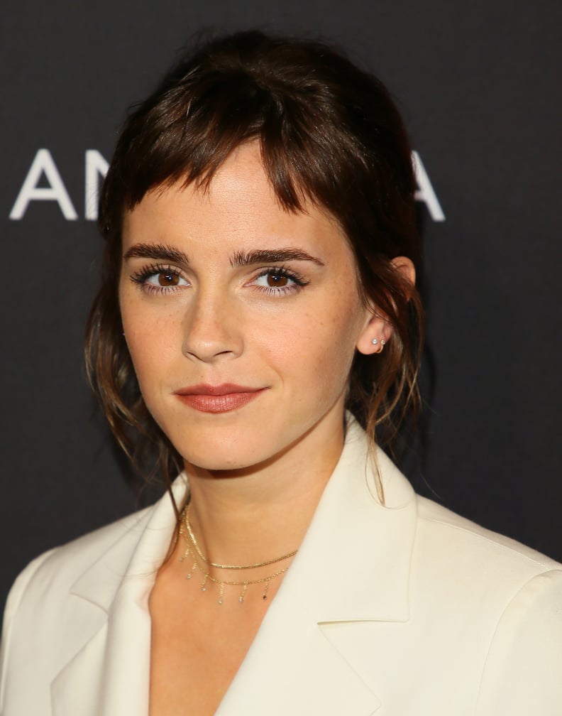 Emma Watson in 2018