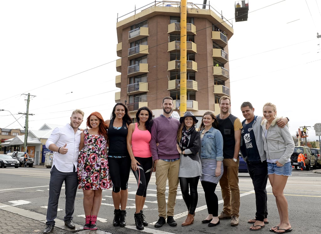 The Block Blocktagon 2015 Winners Live Blog and Results POPSUGAR Celebrity Australia