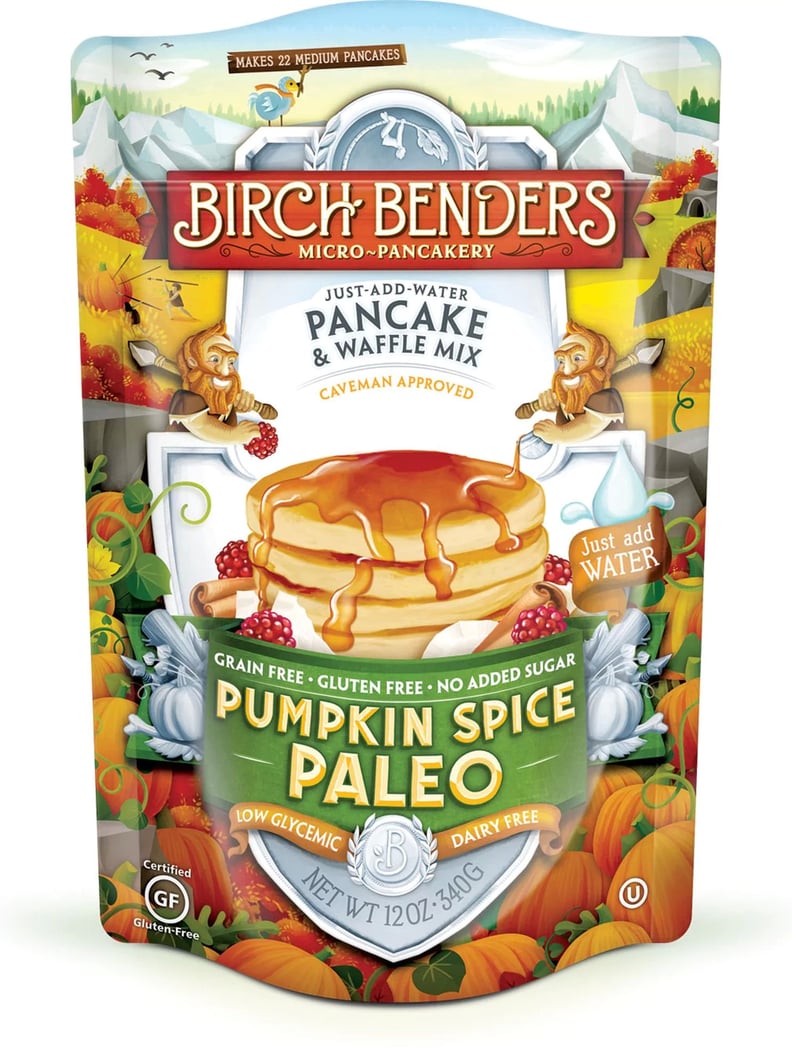 Birch Benders Paleo Pancake & Waffle Mix