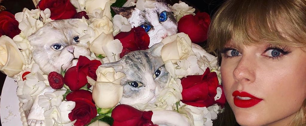 Taylor Swift Celebrated Turning "Thir-Tay" With a Holiday-Themed Birthday Bash — See the Pics!