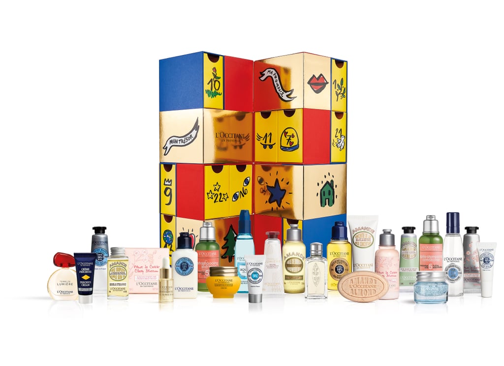 L'Occitane Best Beauty Advent Calendars 2018 POPSUGAR Beauty UK Photo 2