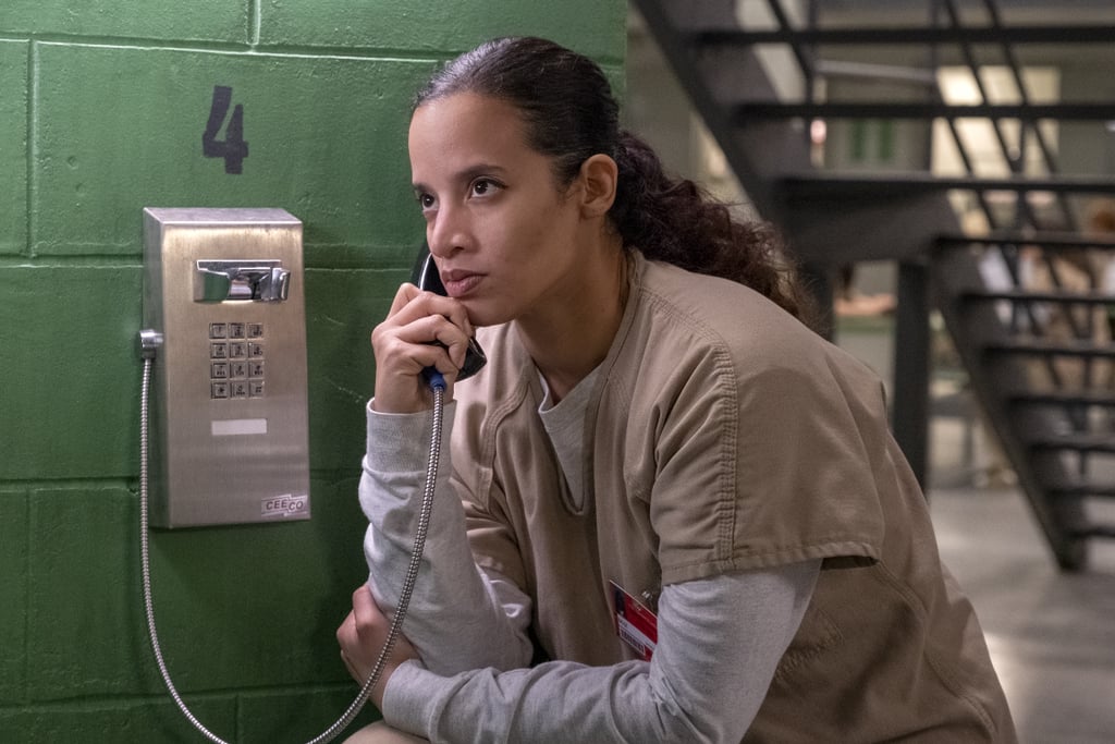 What Happens to Daya in Orange Is the New Black Season 7?