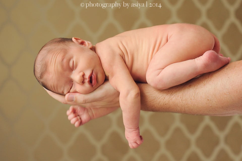 Sweetest Newborn Photo Ideas