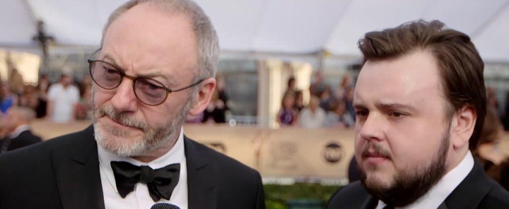 Game of Thrones Season 6 Interview