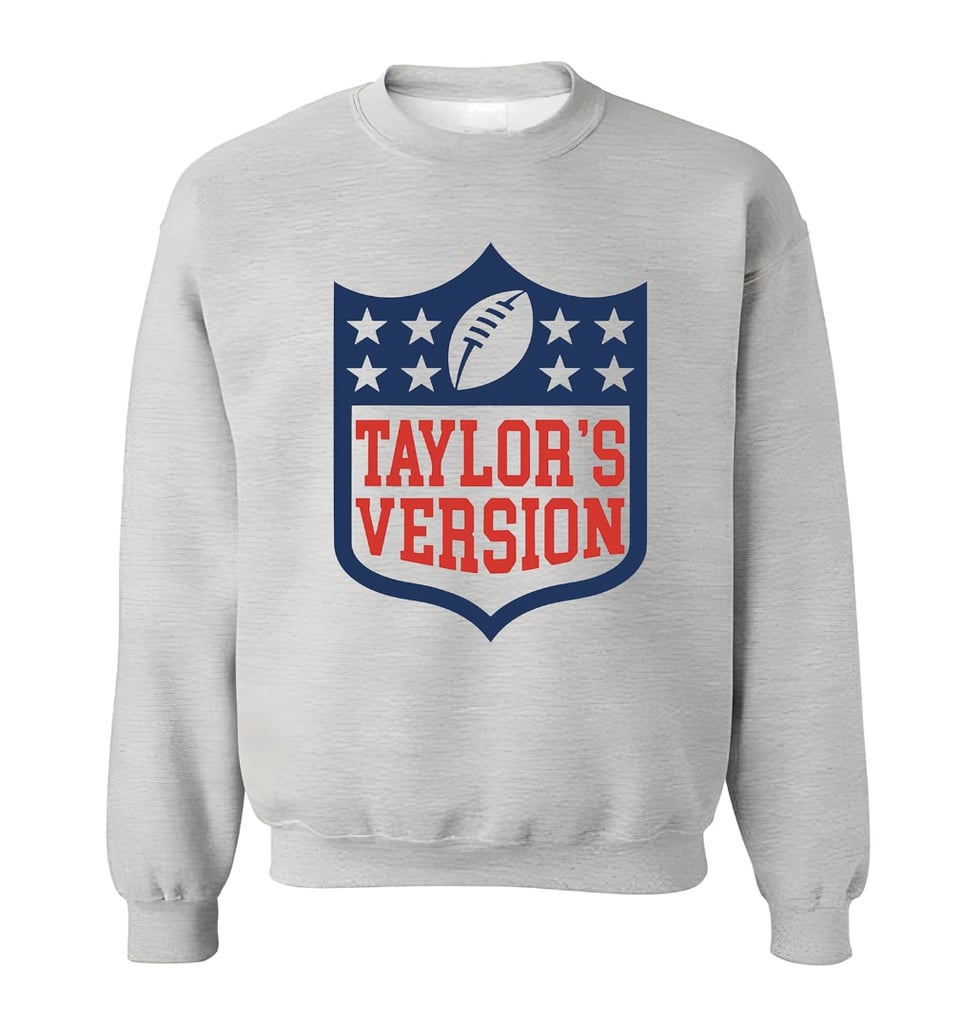 A Football Sweatshirt