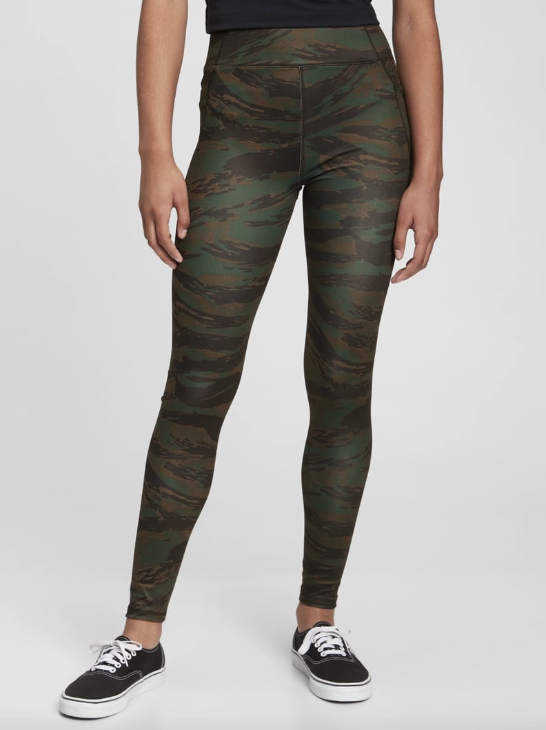 GapFit Teen Recycled Pocket Leggings