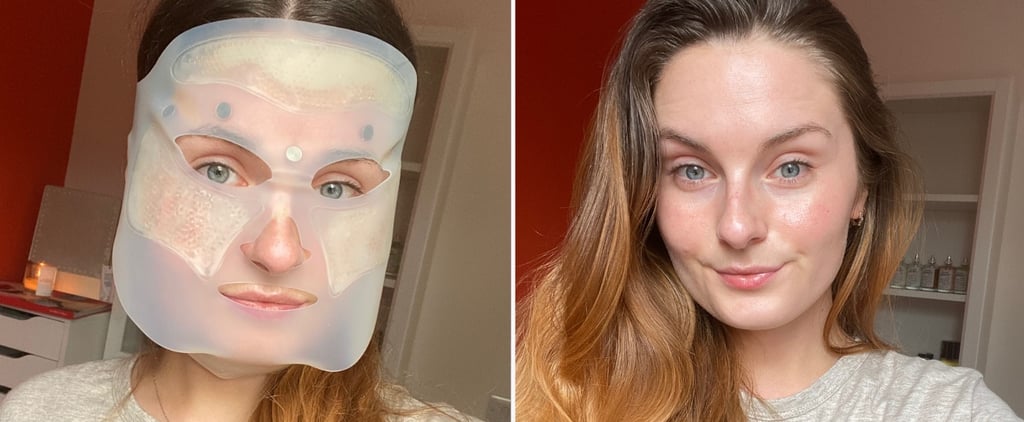 Charlotte Tilbury Cryo-Recovery Mask Review With Photos