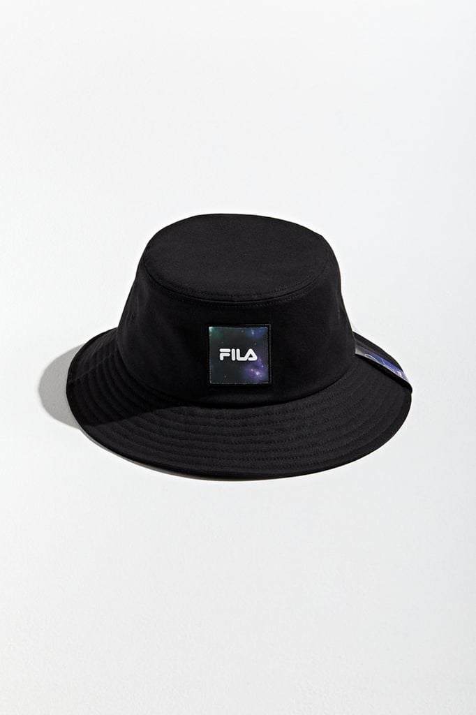FILA X BTS Voyager Collection UO Exclusive Born To Shine Bucket Hat