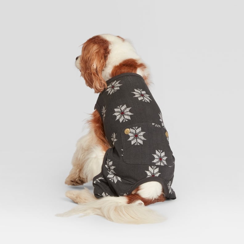 Hearth & Hand With Magnolia Pet Fair Isle Holiday Pajamas