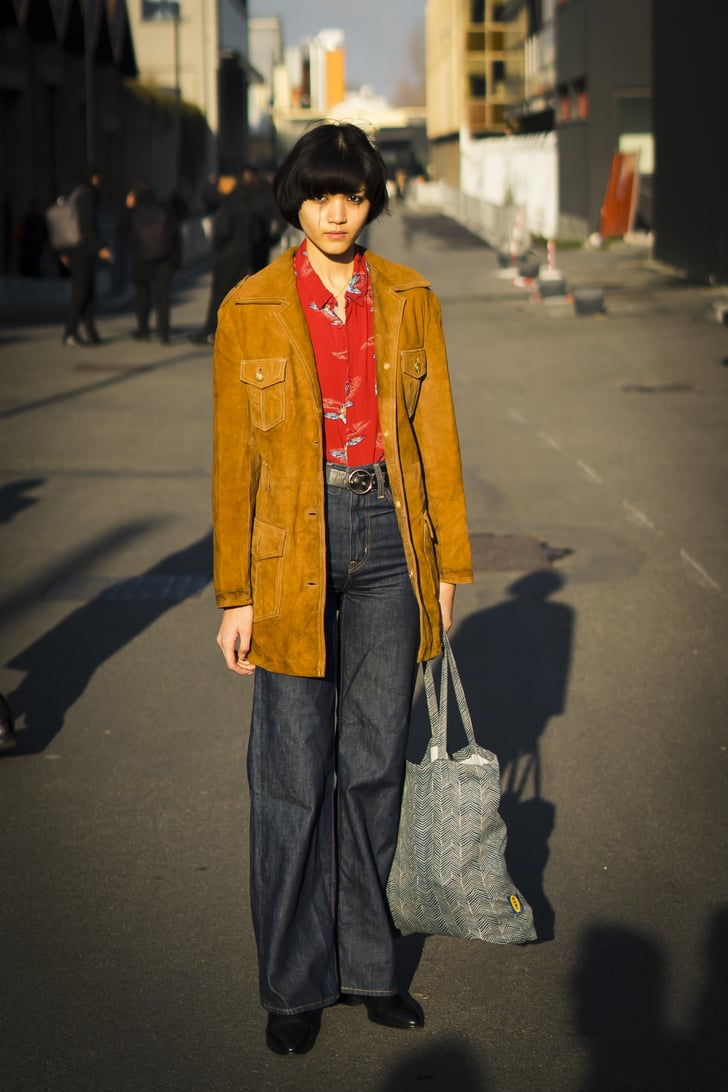 How to Wear Baggy Jeans | How to Wear Baggy Jeans | POPSUGAR Fashion Photo 50