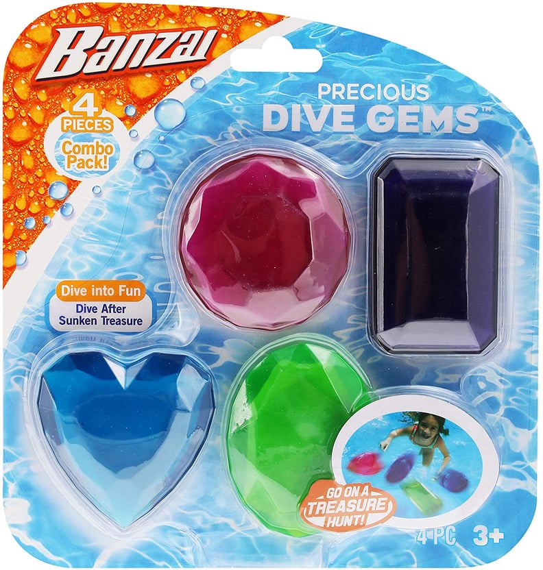 Banzai Precious Dive Gems