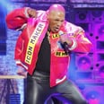 Mike Tyson Dances in Leggings For His Lip Sync Battle With Terry Crews