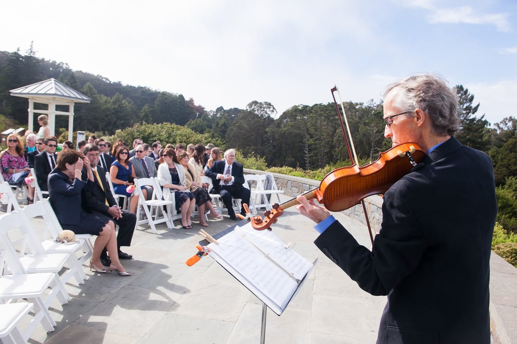 San Francisco Wedding With Retro Details