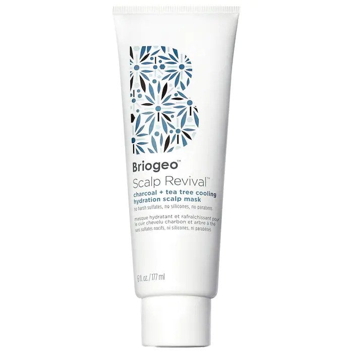 Briogeo Scalp Revival™ Charcoal + Tea Tree Cooling Hydration Mask