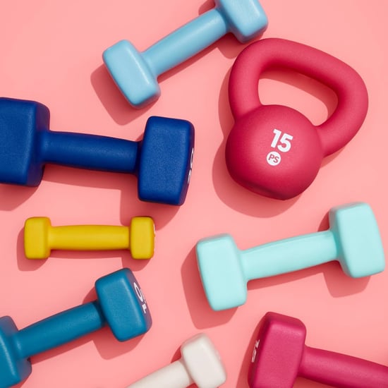 POPSUGAR Fitness at Target 5 LB Dumbbell Review