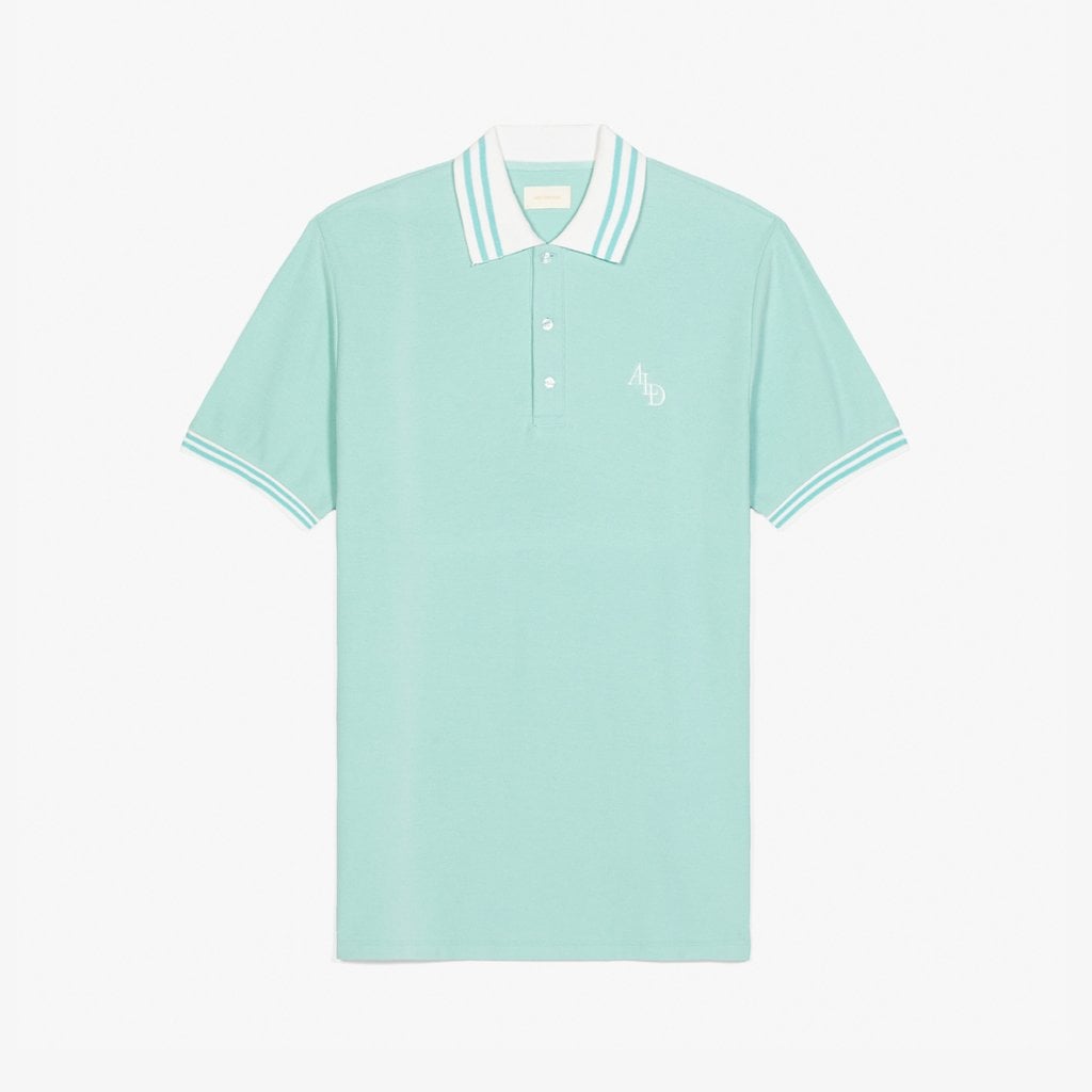 Aimé Leon Dore Monogram Polo