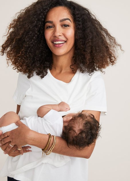 Hatch The Luxe Nursing Tee