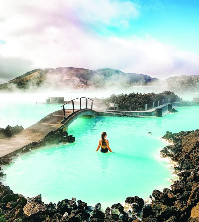 Take Stunning Polaroids in Iceland