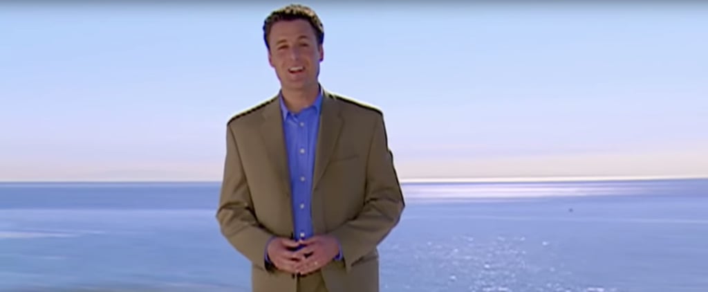 Chris Harrison Tribute Video During The Bachelor 2019