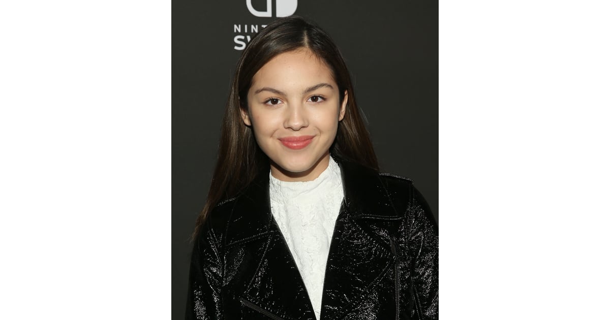 Olivia Rodrigo As Nini High School Musical The Musical The Series