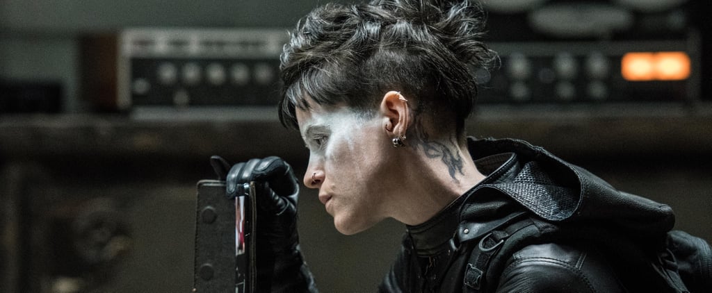 The Girl in the Spider's Web Movie Cast