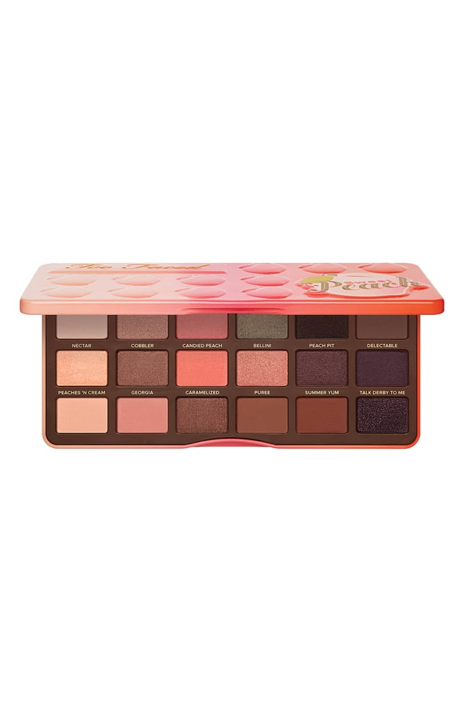 Too Faced Sweet Peach Eyeshadow Palette