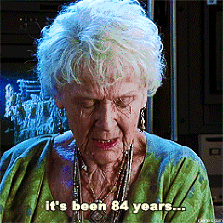And exactly how long it's been since the last time you had sex.