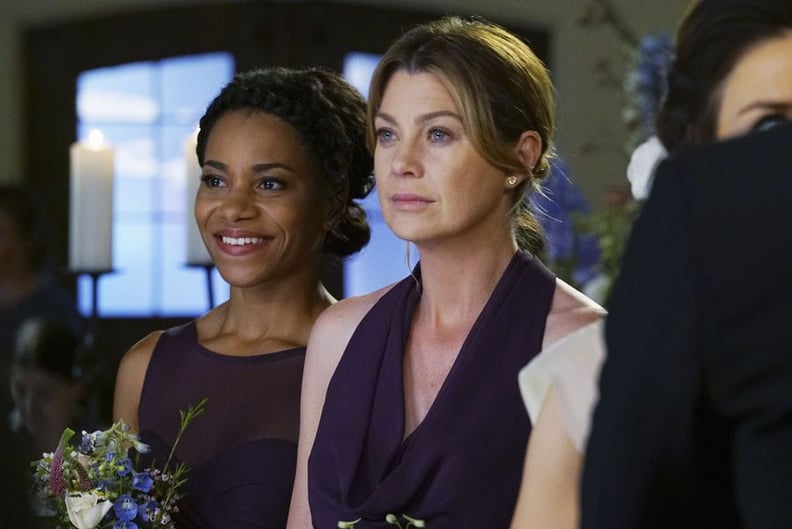 Maggie and Meredith: On Thin Ice