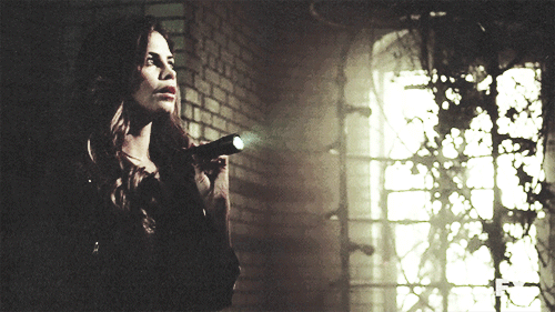 Jenna Dewan as Teresa Morrison