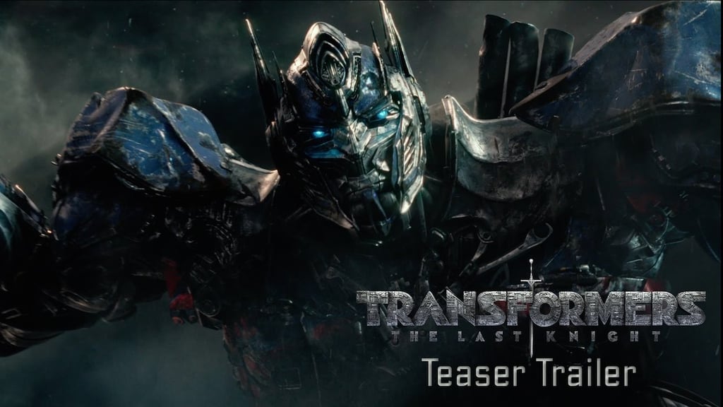 Transformers: The Last Knight