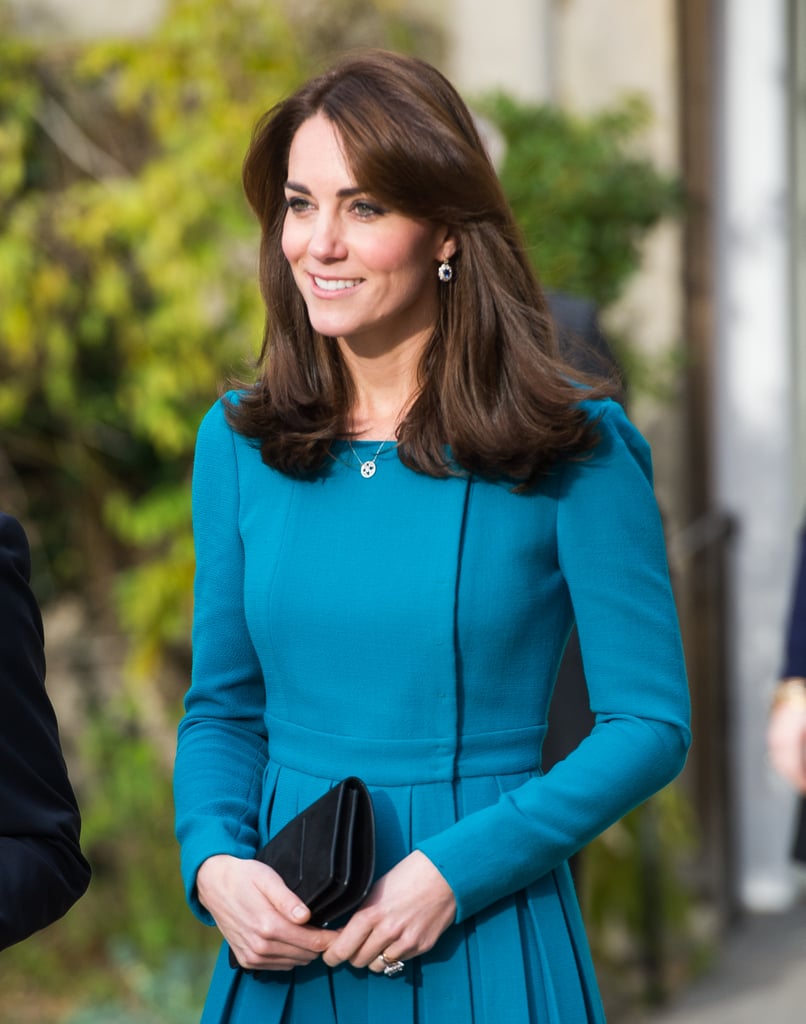 Prince William and Kate Middleton Outings December 2015