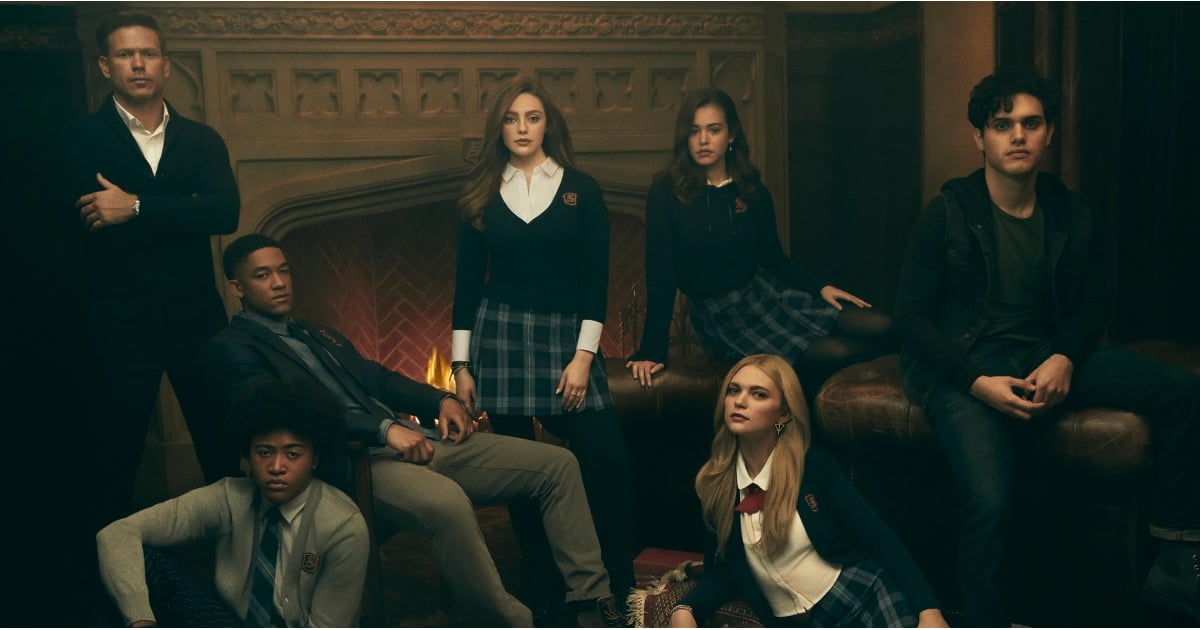 Legacies TV Show Cast | POPSUGAR Entertainment