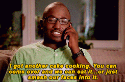 Because They Don't Have to Get Married to Enjoy Cake