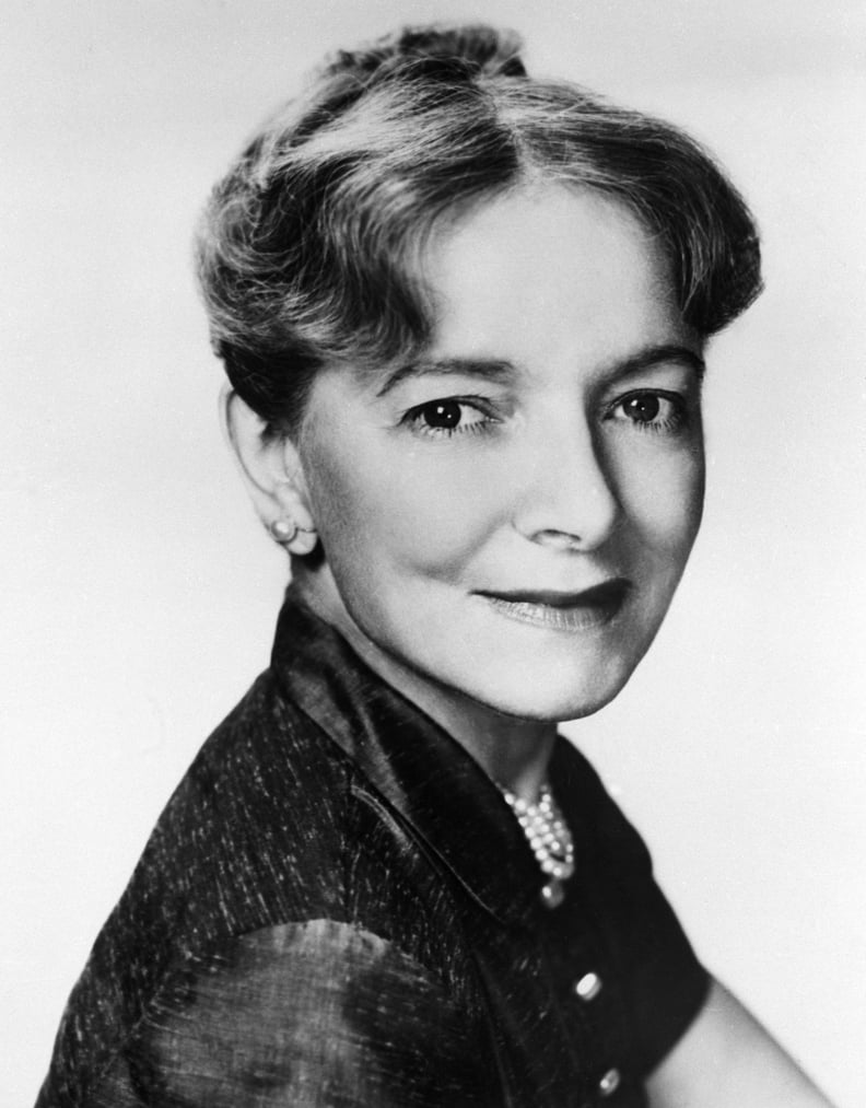 Helen Hayes — Completed Her EGOT in 1977