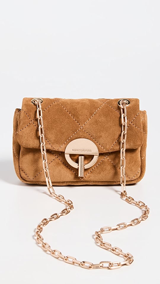 A Chain-Link Bag: Vanessa Bruno Nano Moon Bag