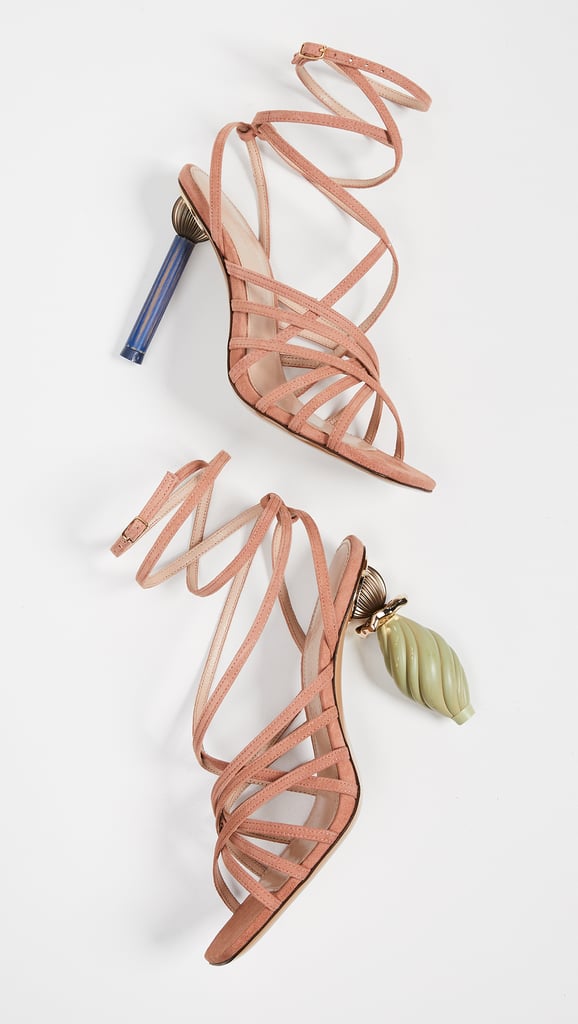 Jacquemus The Pisa Sandals