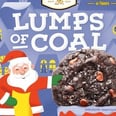 Lumps of Coal Cookie Dough Is Perfect For Anyone Who's Been Especially Naughty This Year