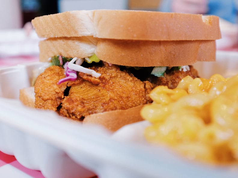 Nashville Hot Chicken