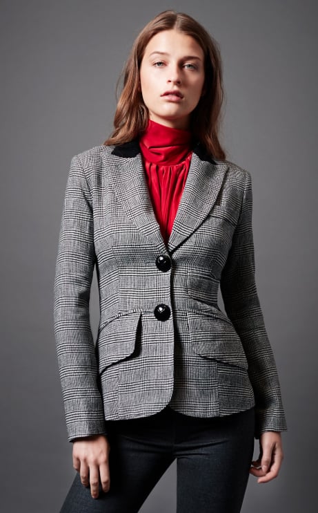 Smythe 2 Button Blazer