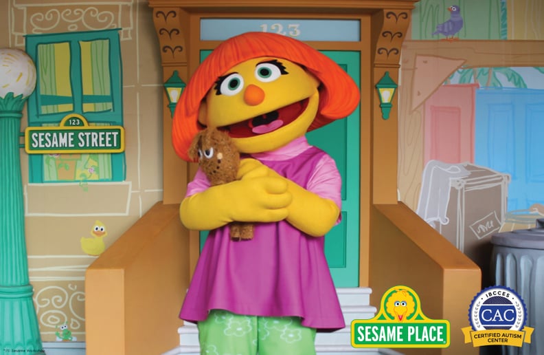 Sesame Place in Langhorne, PA