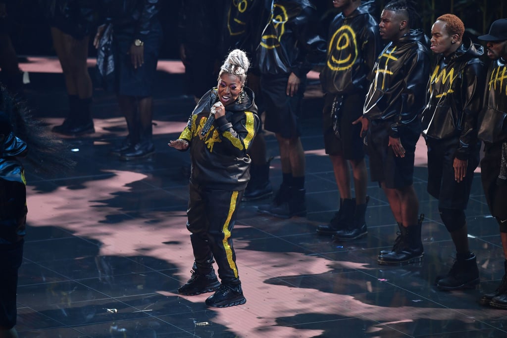 Missy Elliott's MTV VMAs Vanguard Performance 2019