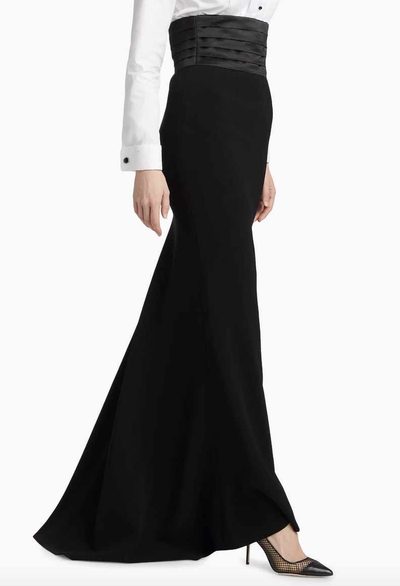 An Evening Skirt