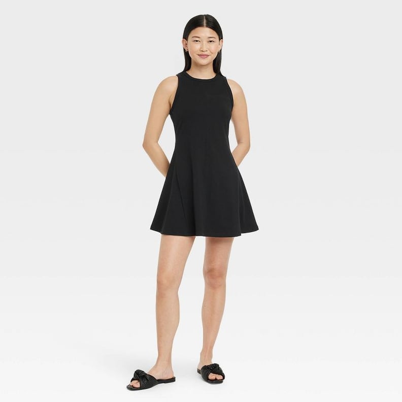 A Tennis Dress