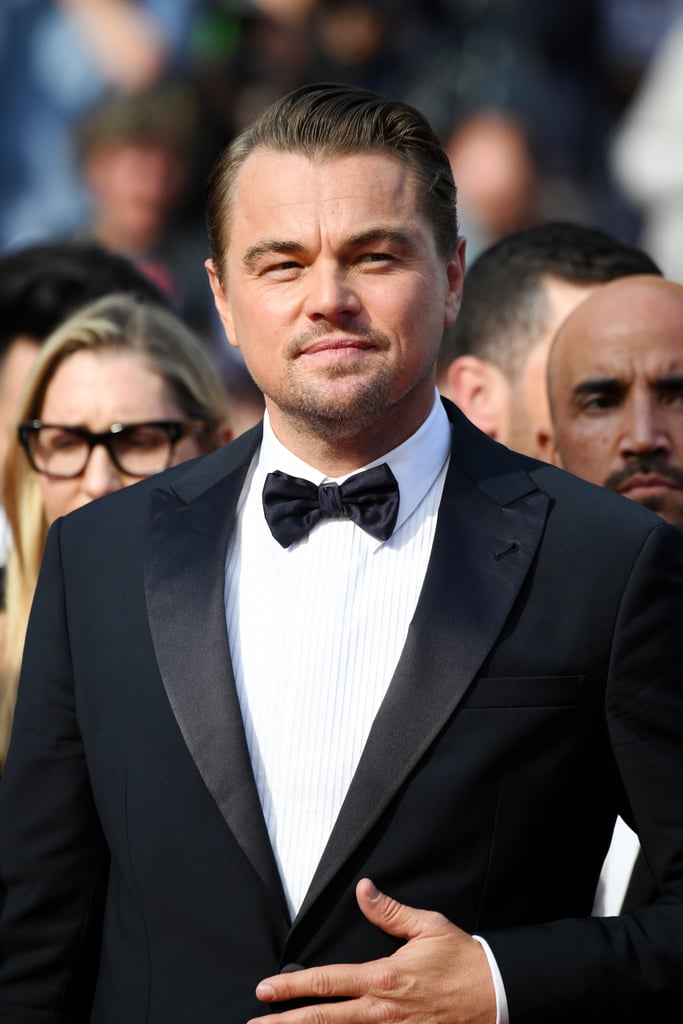 Brad Pitt and Leonardo DiCaprio at Cannes Film Festival 2019 | POPSUGAR ...