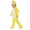 Toddler Baby Shark Jumpsuit Costume With Sound Chip